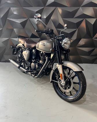 ROYAL ENFIELD CLASSIC 350 ROYAL ENFIELD CLASSIC 350